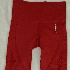 Gymshark coral leggings